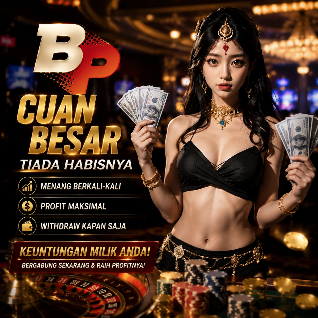 Grafik Performa angkabet APK pada Berbagai Kategori Perangkat